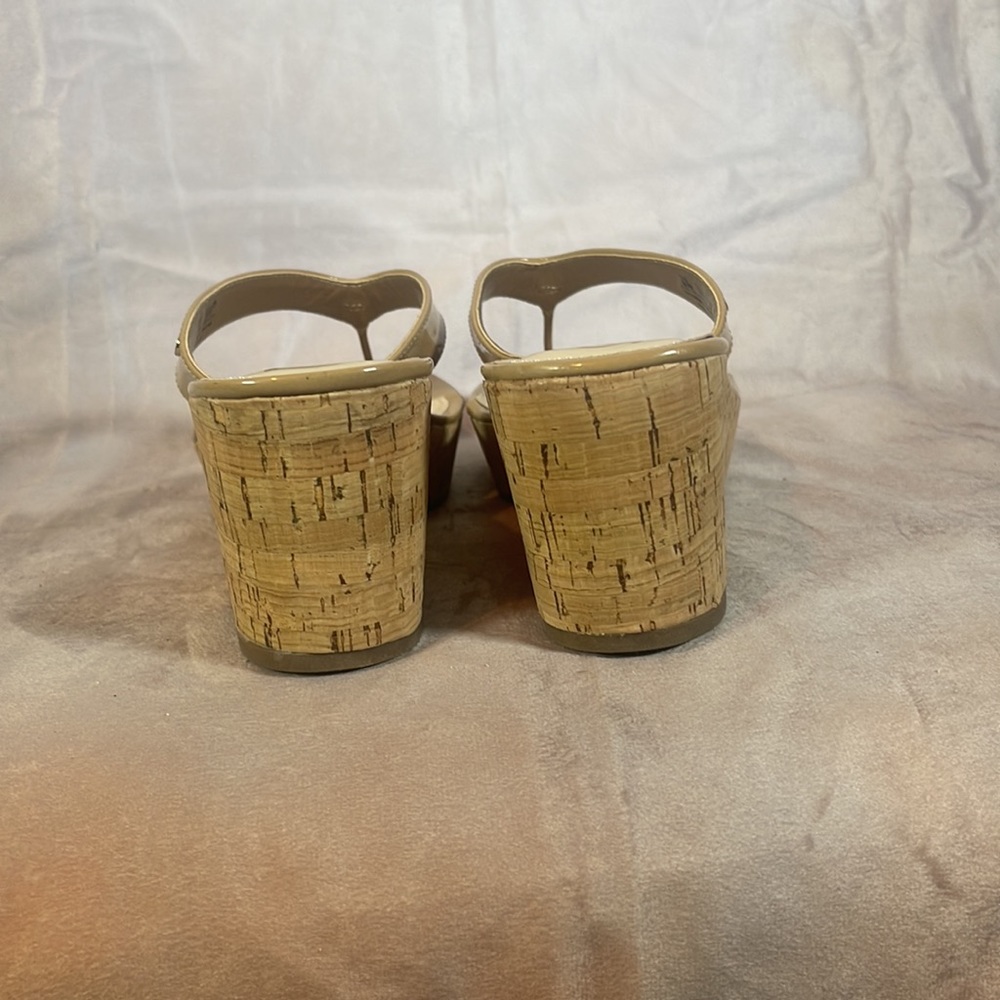 Sam Elderman Circus Heeled Sandals - image 3